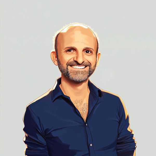 Massimo - professional voice over artist