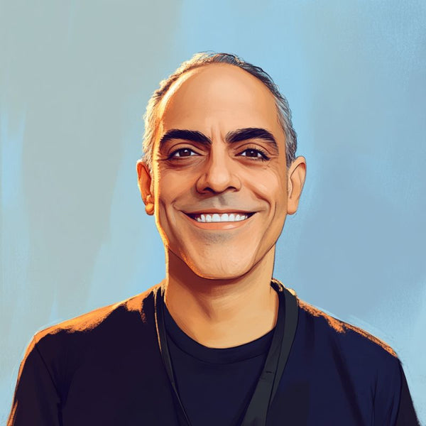 Matt - professional voice over artist