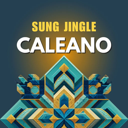 MRC Caleano - sung jingle - Music Radio Creative