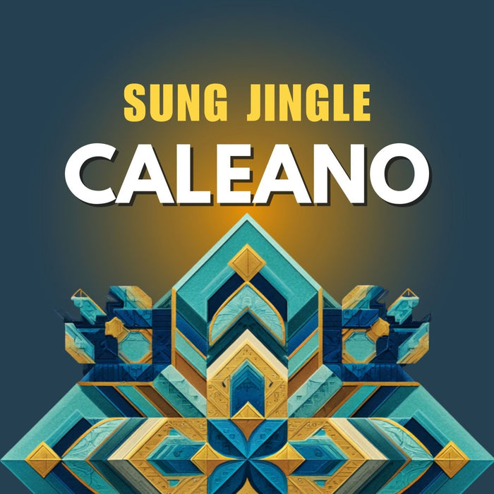 MRC Caleano - sung jingle - Music Radio Creative