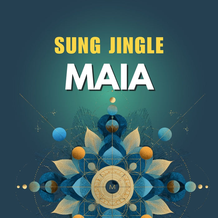 MRC Maia - sung jingle - Music Radio Creative