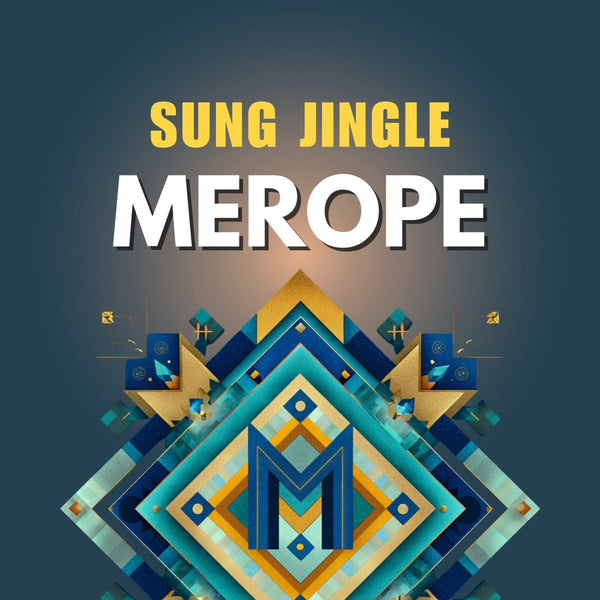 MRC Merope - sung jingle - Music Radio Creative
