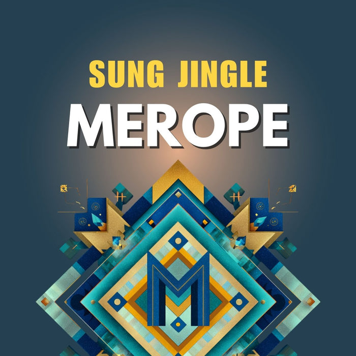 MRC Merope - sung jingle - Music Radio Creative