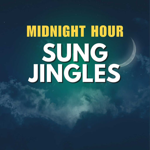 MRC Midnight Hour - sung jingle - Music Radio Creative