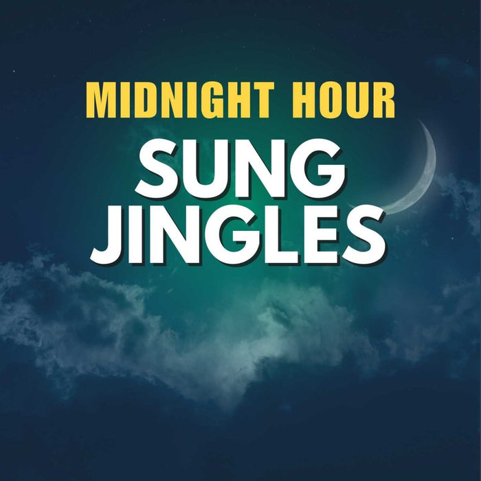 MRC Midnight Hour - sung jingle - Music Radio Creative