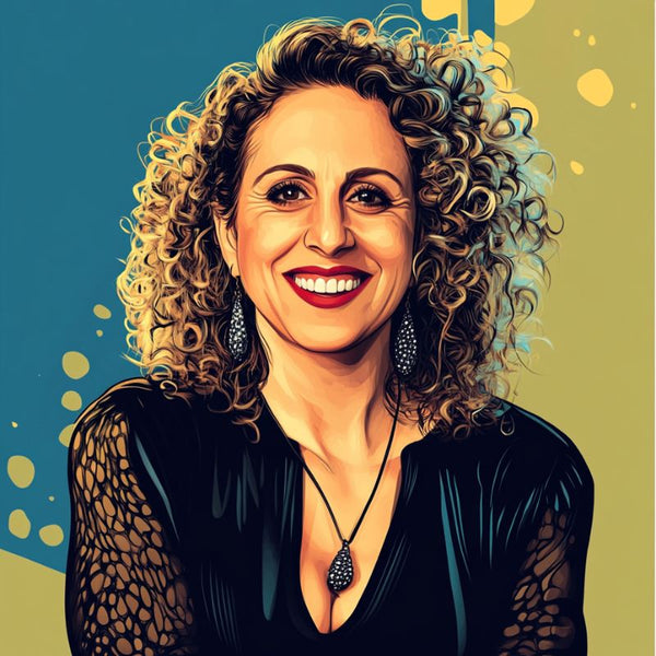 Natalie - professional voice over artist