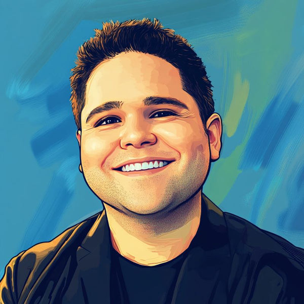 Nate - professional voice over artist