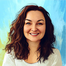 Olga UA - professional voice over artist