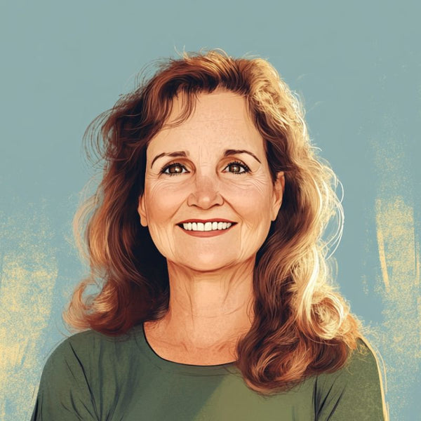 Pauline - professional voice over artist