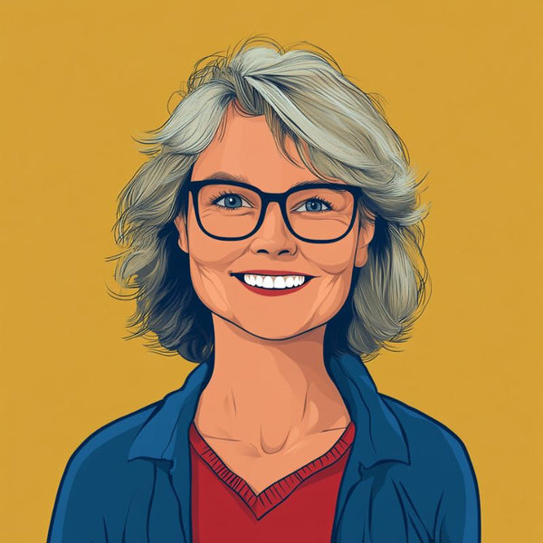 Petra - professional voice over artist