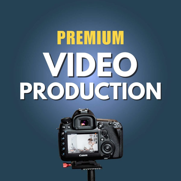 Premium Video Podcast Production - podcast production - Music Radio Creative