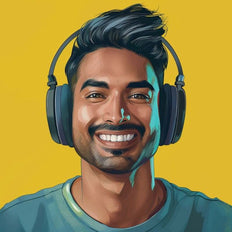 Rishi, AI voice with human production
