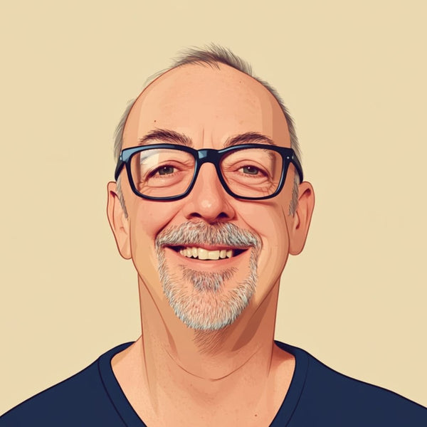 Roger - professional voice over artist