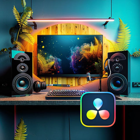 Sound Better Presets For DaVinci Resolve cover