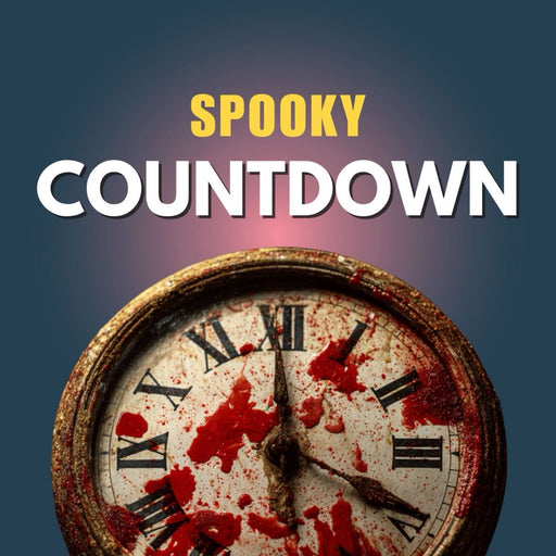 Spooky Countdown - Instant_Download - Music Radio Creative