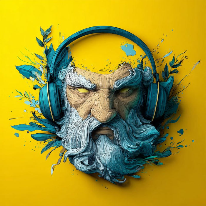 Zeus - Voice of God - voice - Music Radio Creative