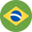 Portuguese (Brazil) flag