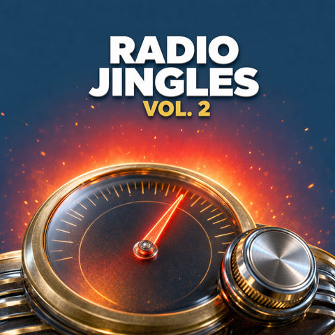 Radio Jingles Vol. 2