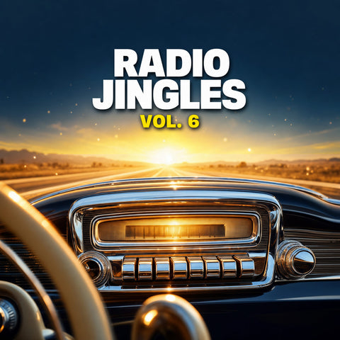 Radio Jingles Vol. 6