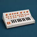 Electronic Wave cover art