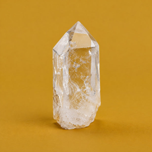 Floating Energy - royalty free ambient music track, quartz crystal cover art by Music Radio Creative