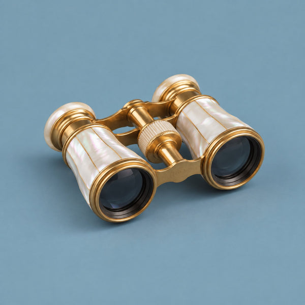 Jazz Night - royalty free jazz music track, opera glasses cover art by Music Radio Creative