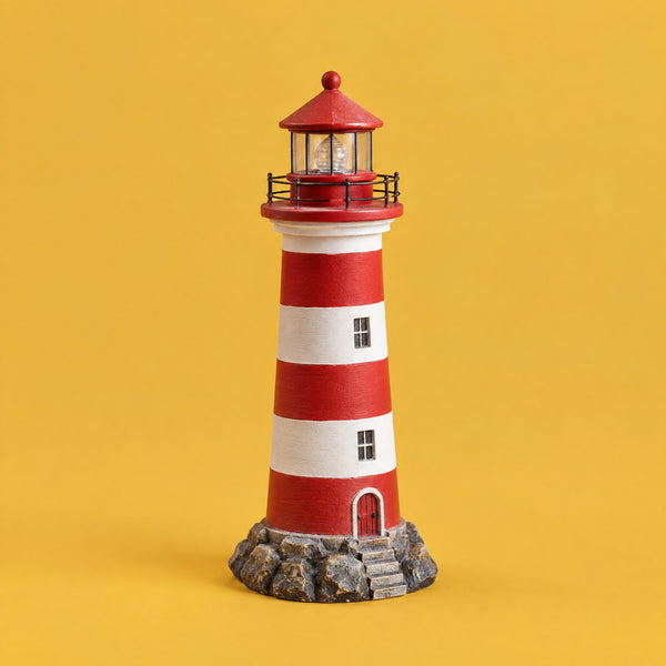 Hope and Glory - royalty free cinematic music track, lighthouse cover art by Music Radio Creative