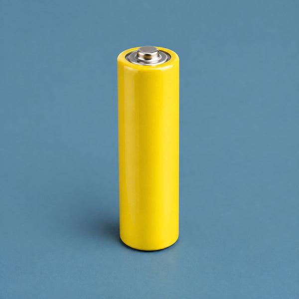Positive Electro - royalty free electronic music track, battery cover art by Music Radio Creative