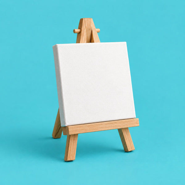 Presentation - royalty free indie music track, easel cover art by Music Radio Creative