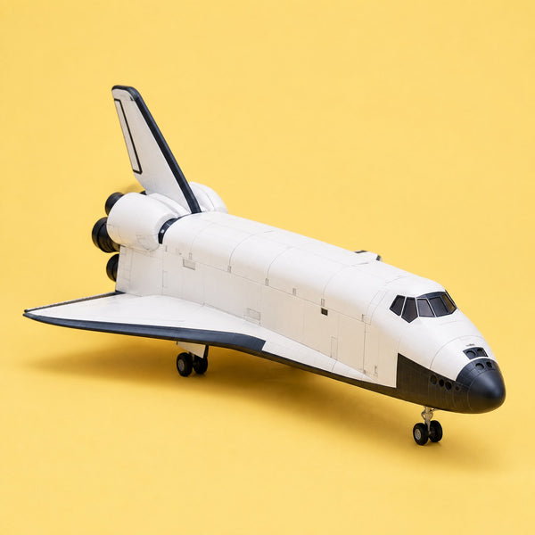 Success Launch - royalty free corporate music track, space shuttle model cover art by Music Radio Creative