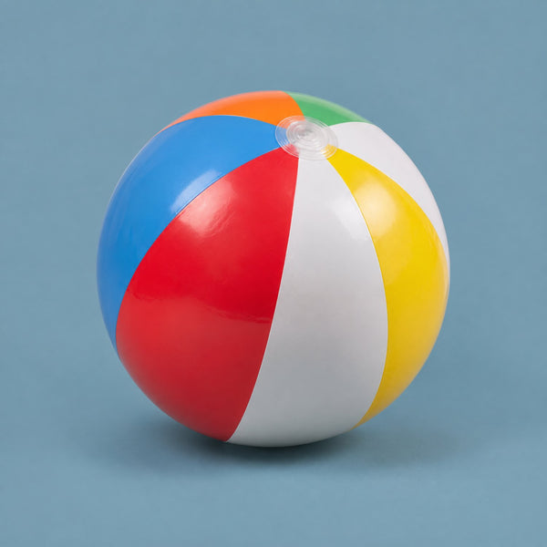 Summer Energy - royalty free pop music track, beach ball cover art by Music Radio Creative