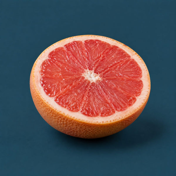 Sunrise Nu Disco - royalty free nu-disco music track, grapefruit cover art by Music Radio Creative