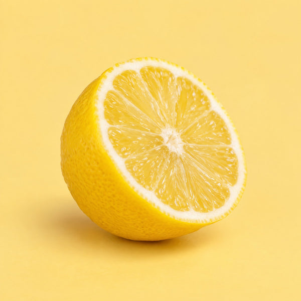 Mood Booster - royalty free corporate music track, lemon cover art by Music Radio Creative