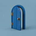 Beyond The Door cover art
