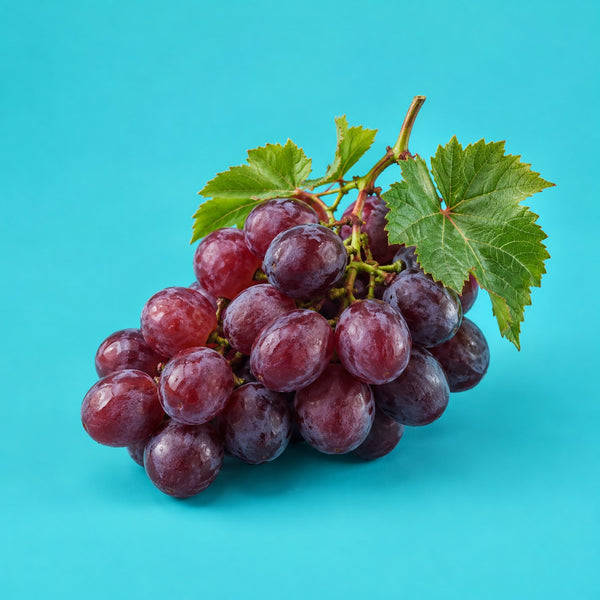 Fruit of Success - royalty free acoustic music track, grapes cover art by Music Radio Creative