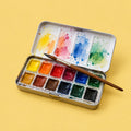Morning Colours cover art