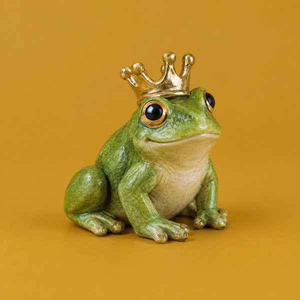 Prince That Matters - royalty free acoustic music track, frog prince cover art by Music Radio Creative