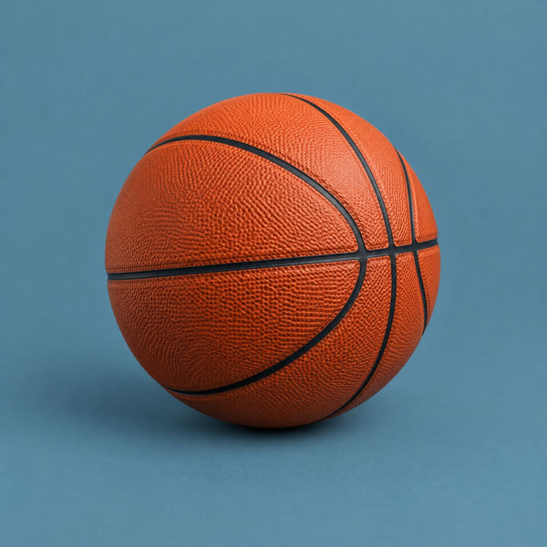 Loops And Hoops - royalty free RnB music track, basketball cover art by Music Radio Creative