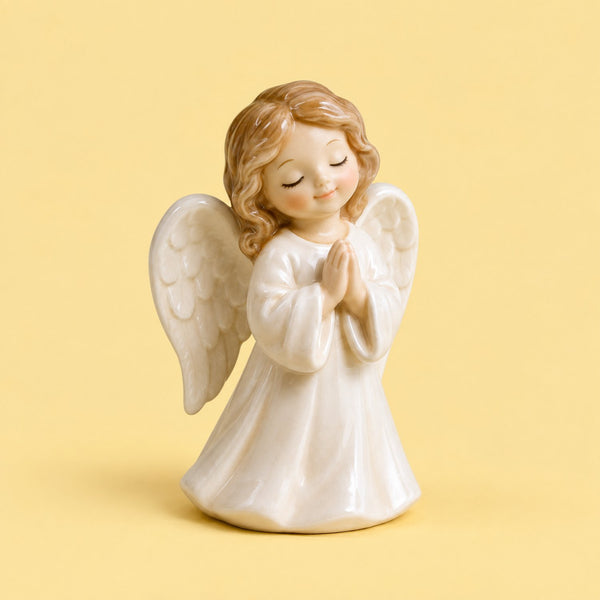Grace Harmony - royalty free gospel music track, angel figurine cover art by Music Radio Creative