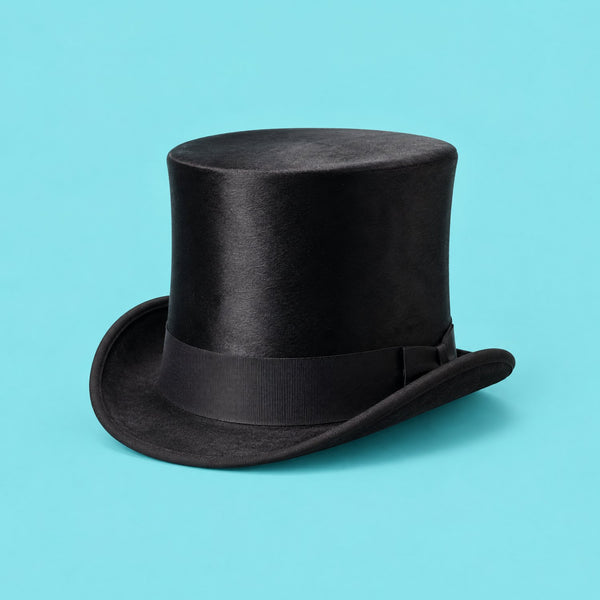 Show Biz - royalty free game show music track, top hat cover art by Music Radio Creative