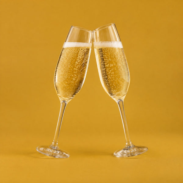 The Dating Game - royalty free game show music track, champagne glasses cover art by Music Radio Creative