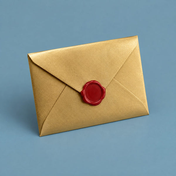 Game Show - royalty free game show music track, golden envelope cover art by Music Radio Creative