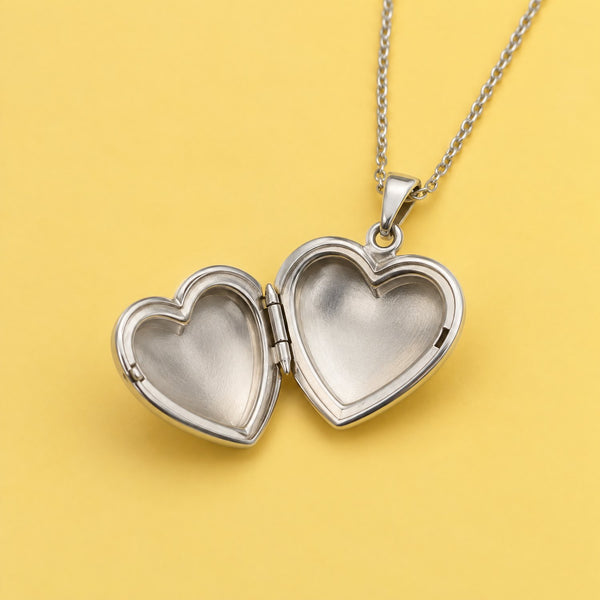 Opportunity To Love - royalty free Christian music track, heart locket cover art by Music Radio Creative