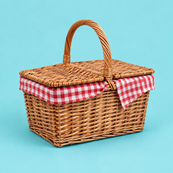 Sunday Love - royalty free Christian music track, picnic basket cover art by Music Radio Creative