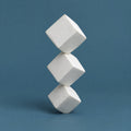 Minimal House Cubist cover art