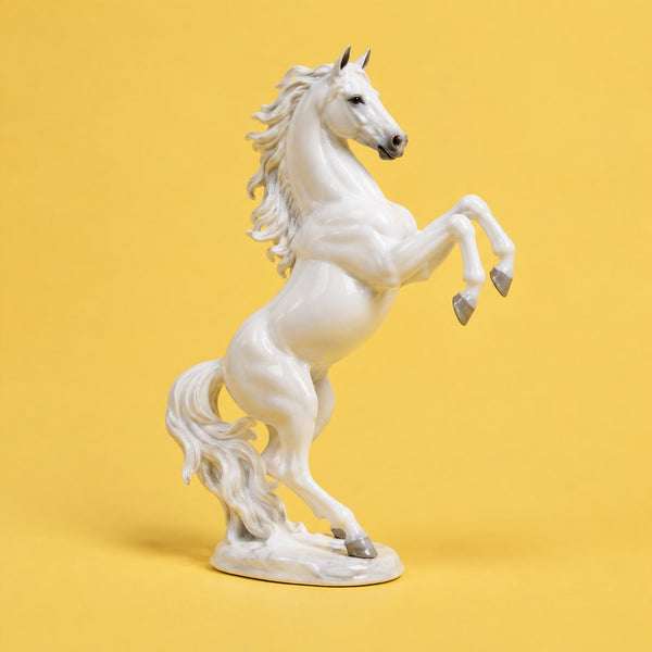 Arabian Horses - royalty free Arabian music track, horse figurine cover art by Music Radio Creative