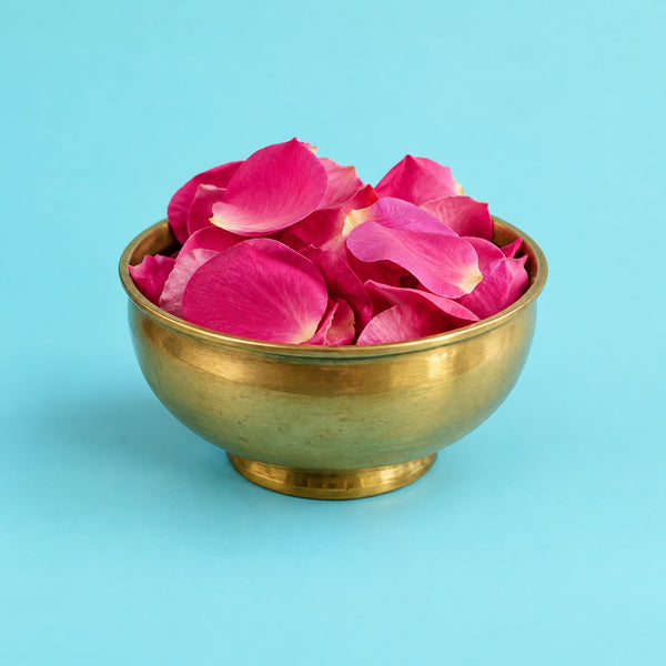 Eastern Love - royalty free Arabian music track, rose petals cover art by Music Radio Creative
