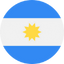 Spanish (Argentina) flag