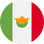 Spanish (Mexico) flag