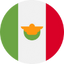 Spanish (Mexico) flag